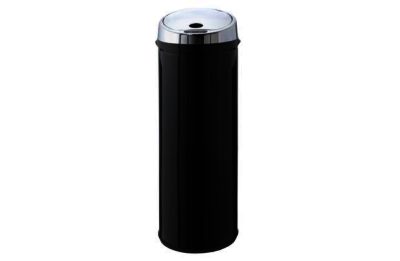 Morphy Richards 50L Sensor Bin - Black